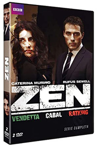 Zen (Complete Series) (DVD)